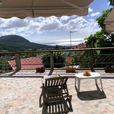Вілла La Terrasse Du Houelmont Gourbeyre Екстер'єр фото