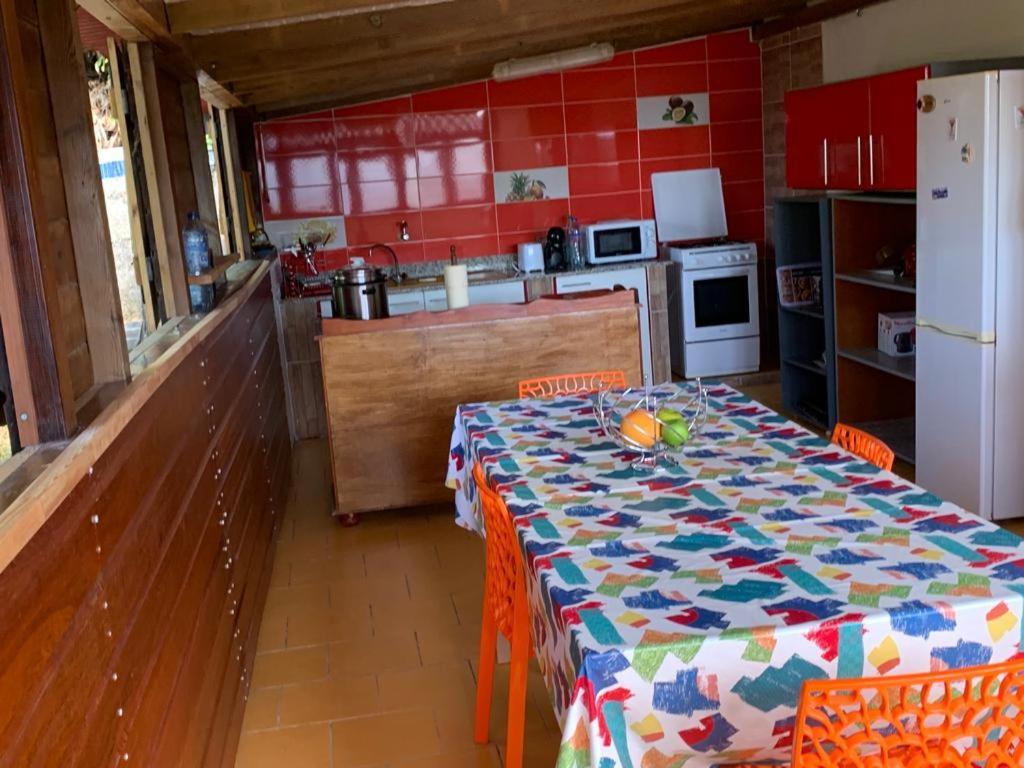 Вілла La Terrasse Du Houelmont Gourbeyre Екстер'єр фото