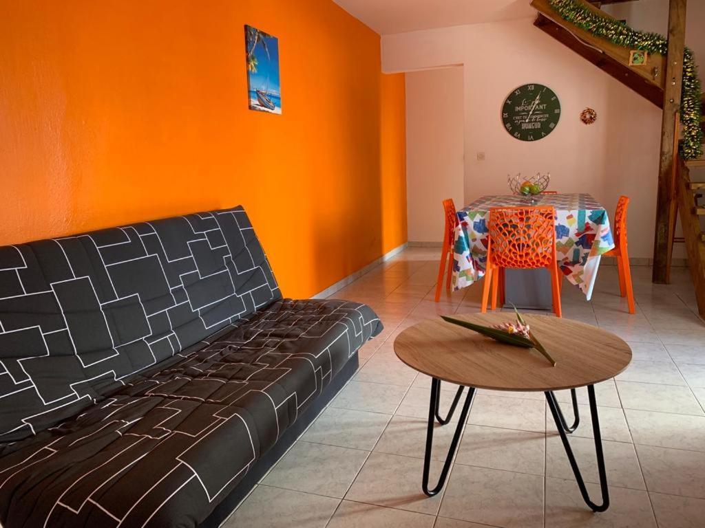 Вілла La Terrasse Du Houelmont Gourbeyre Екстер'єр фото